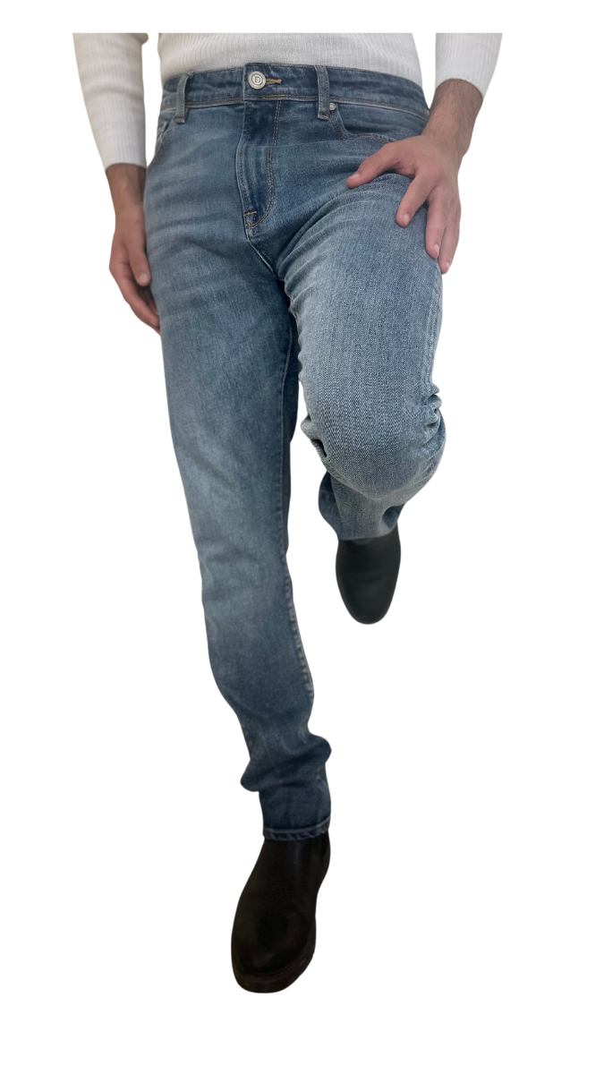 Jean Bleu Dirty – Image 4