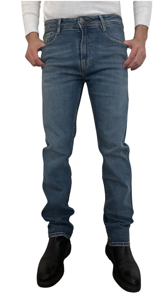 Jean Bleu Dirty – Image 2